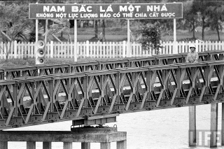 Đinh trọng Phúc, Những Hình Ảnh cũ về CẦU BẾN HẢI năm 20/7/1964